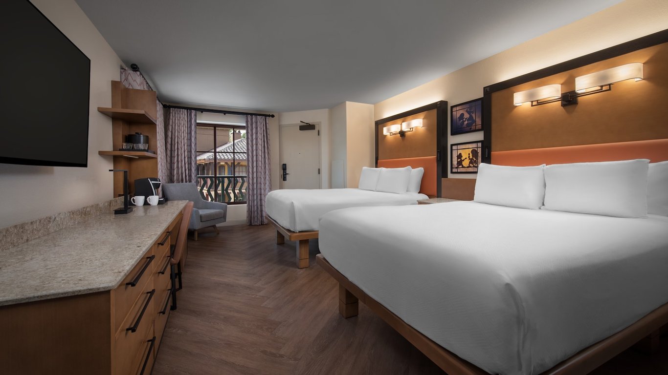 Village - Standard View