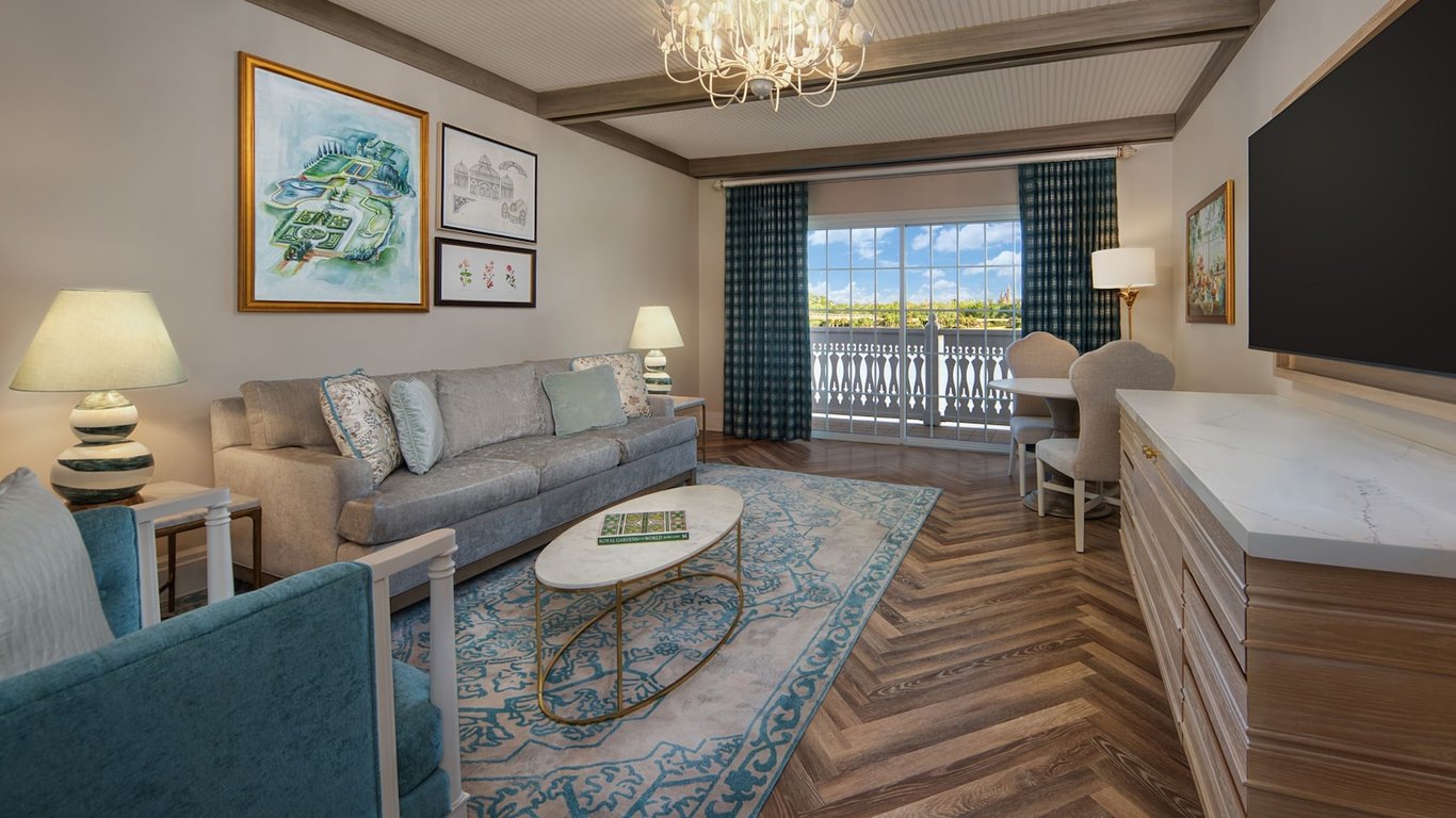 1 BR - Theme Park View - Club Level Access