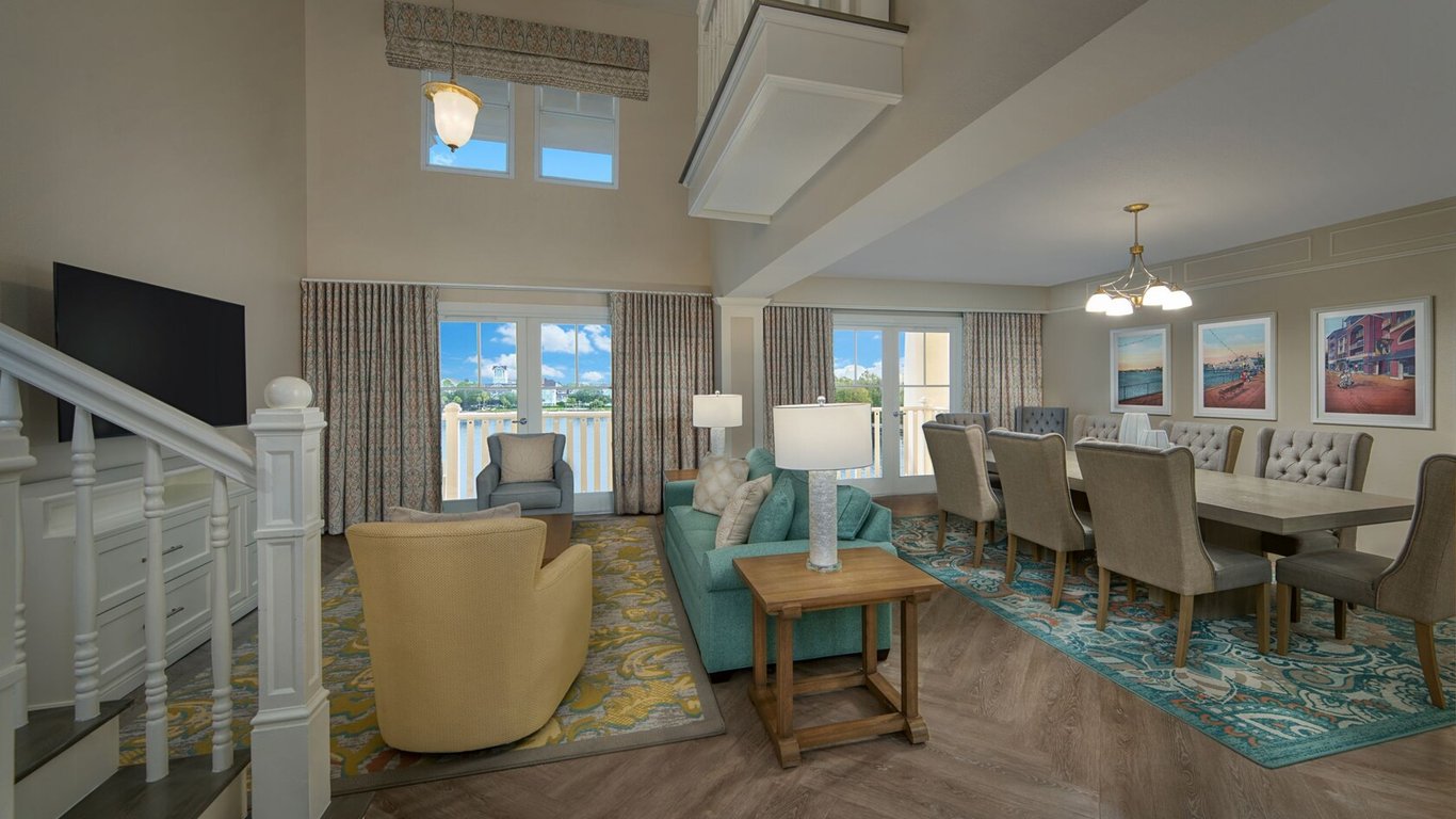 2 Story - 3 Bedroom Grand Villa