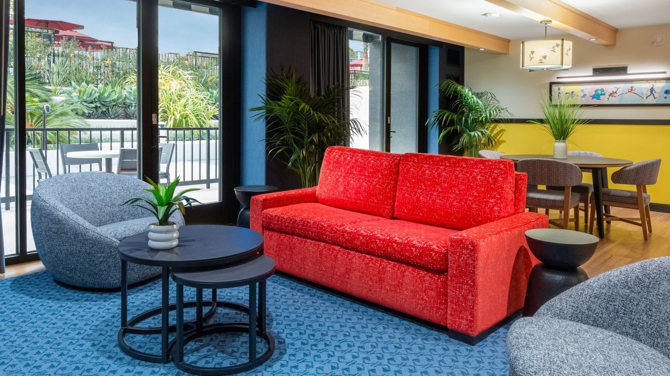 Pixel Suite - 2 Bedroom Connecting Suite