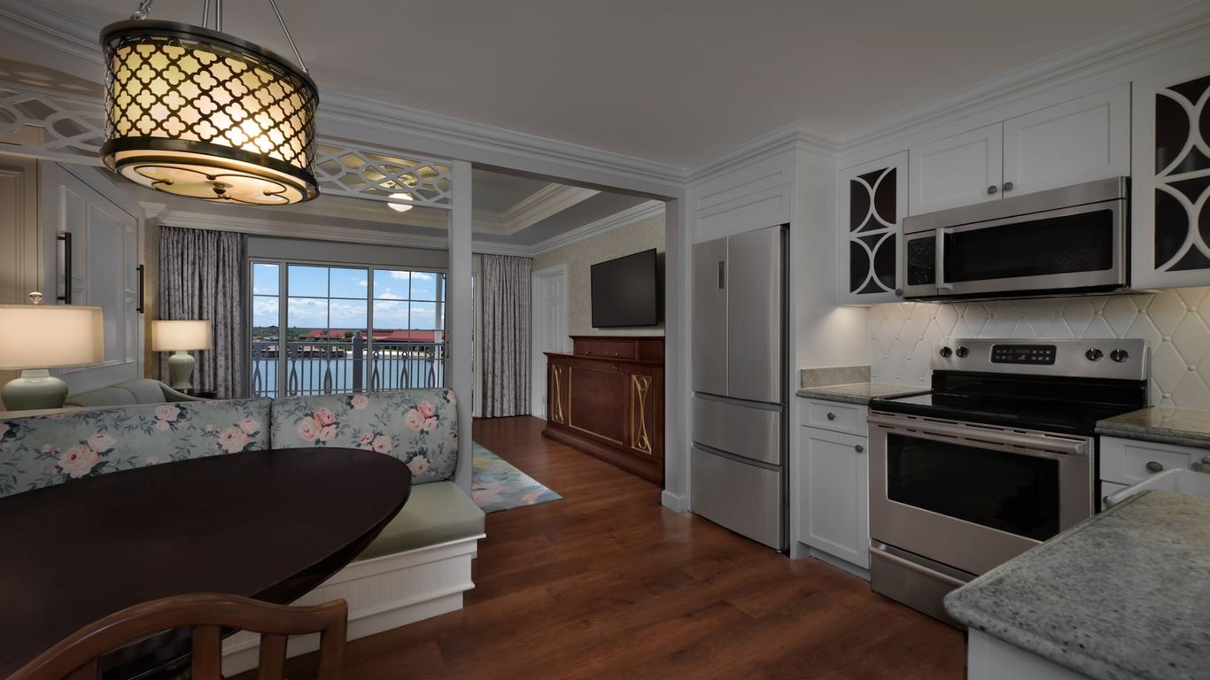 2 Bedroom Villa - Preferred View