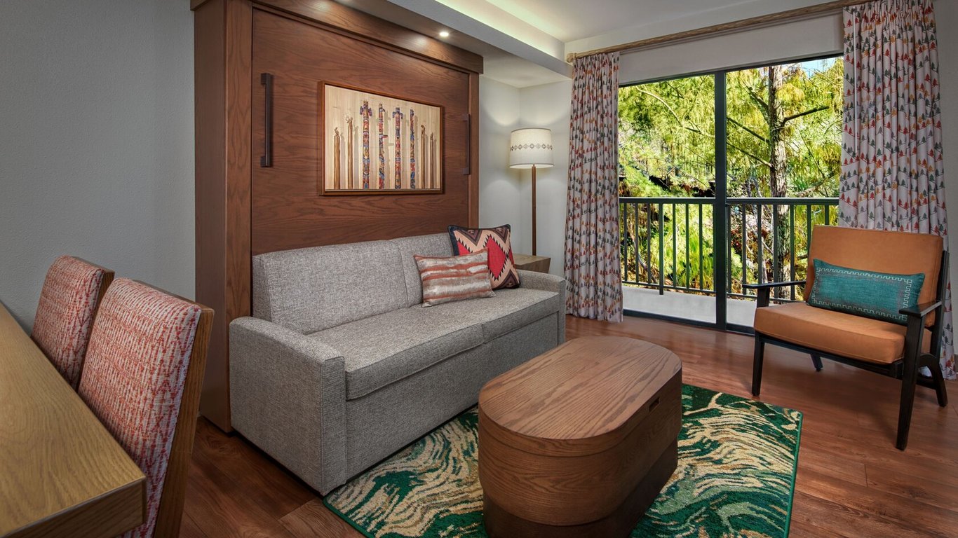 1 Bedroom Villa - Resort View