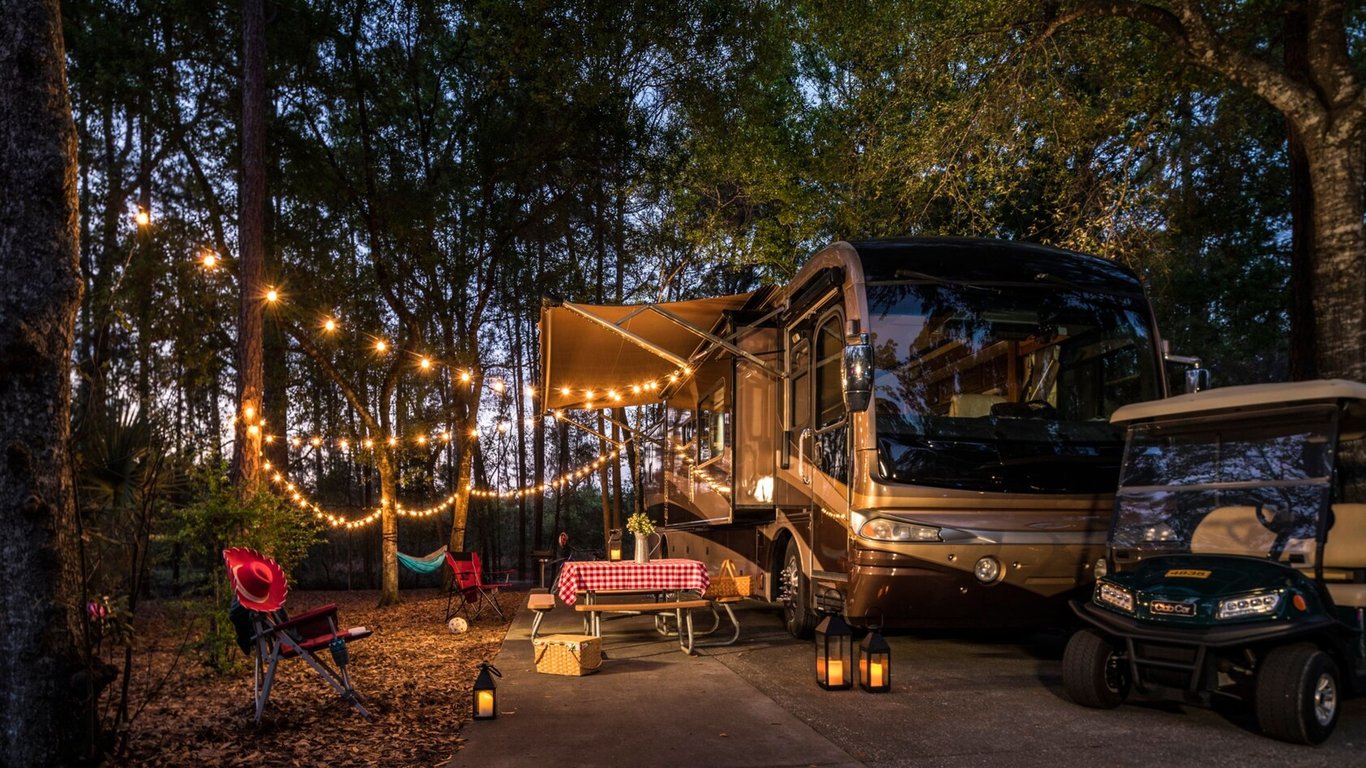 The Campsites at Disney's Fort Wilderness Resort thumbnail