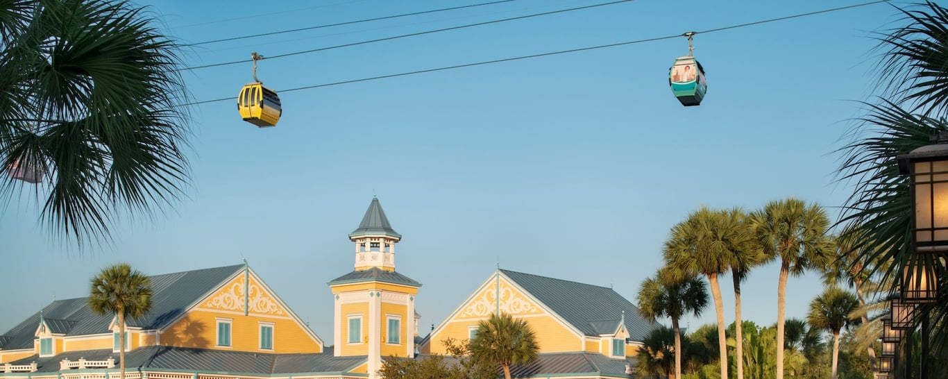 Disney's Caribbean Beach Resort thumbnail