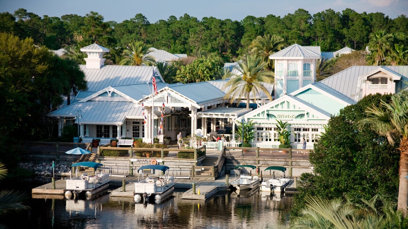 Disney's Old Key West Resort thumbnail