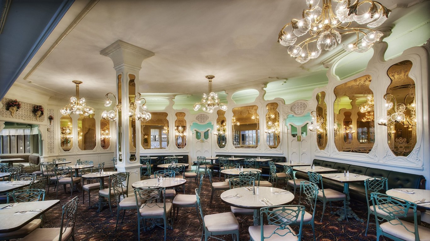 The Plaza Restaurant thumbnail