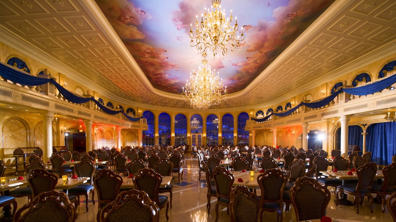 Be Our Guest Restaurant thumbnail