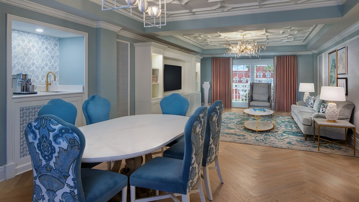 Disney Suite - Club Level