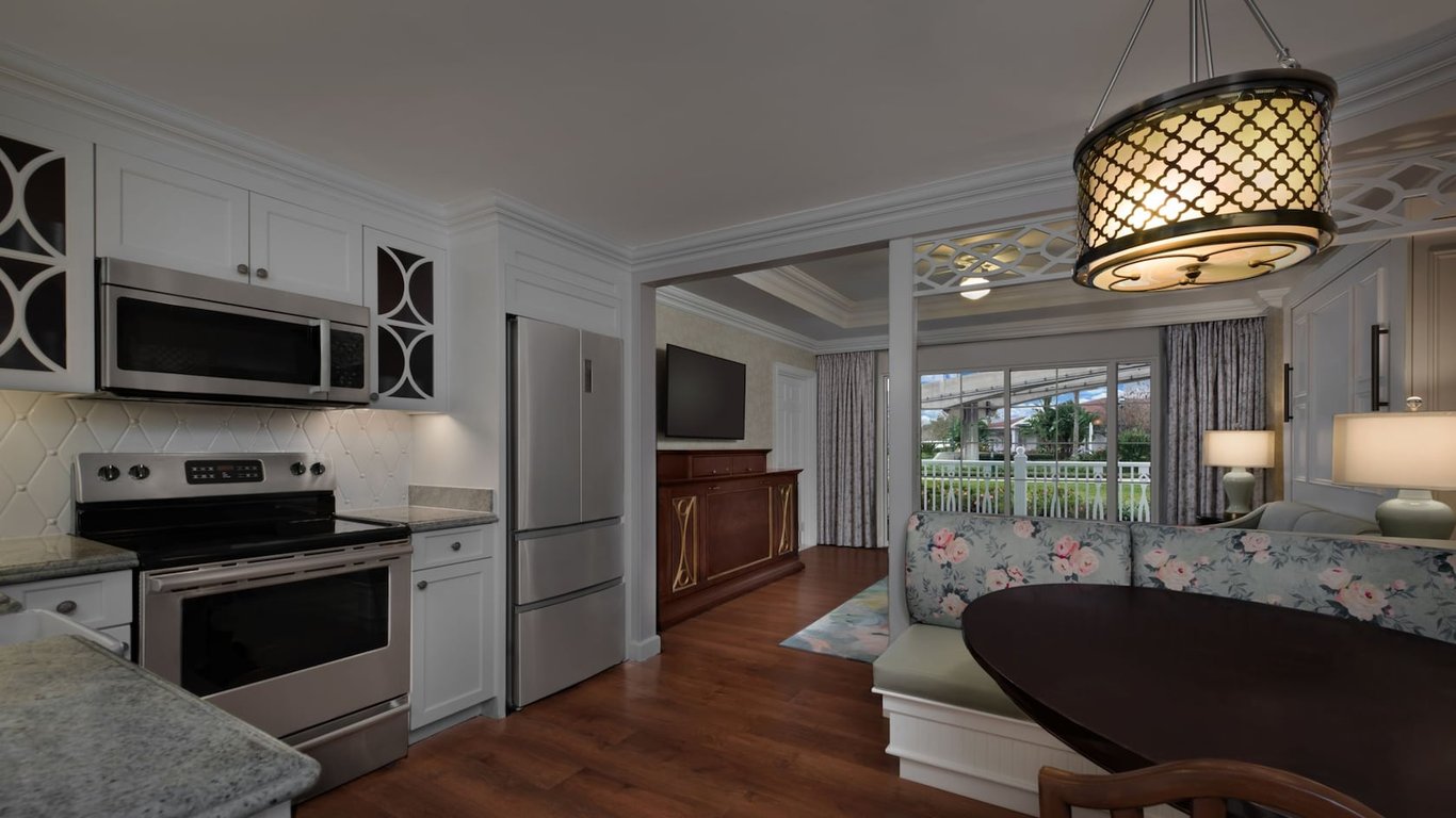 1 Bedroom Villa - Resort View