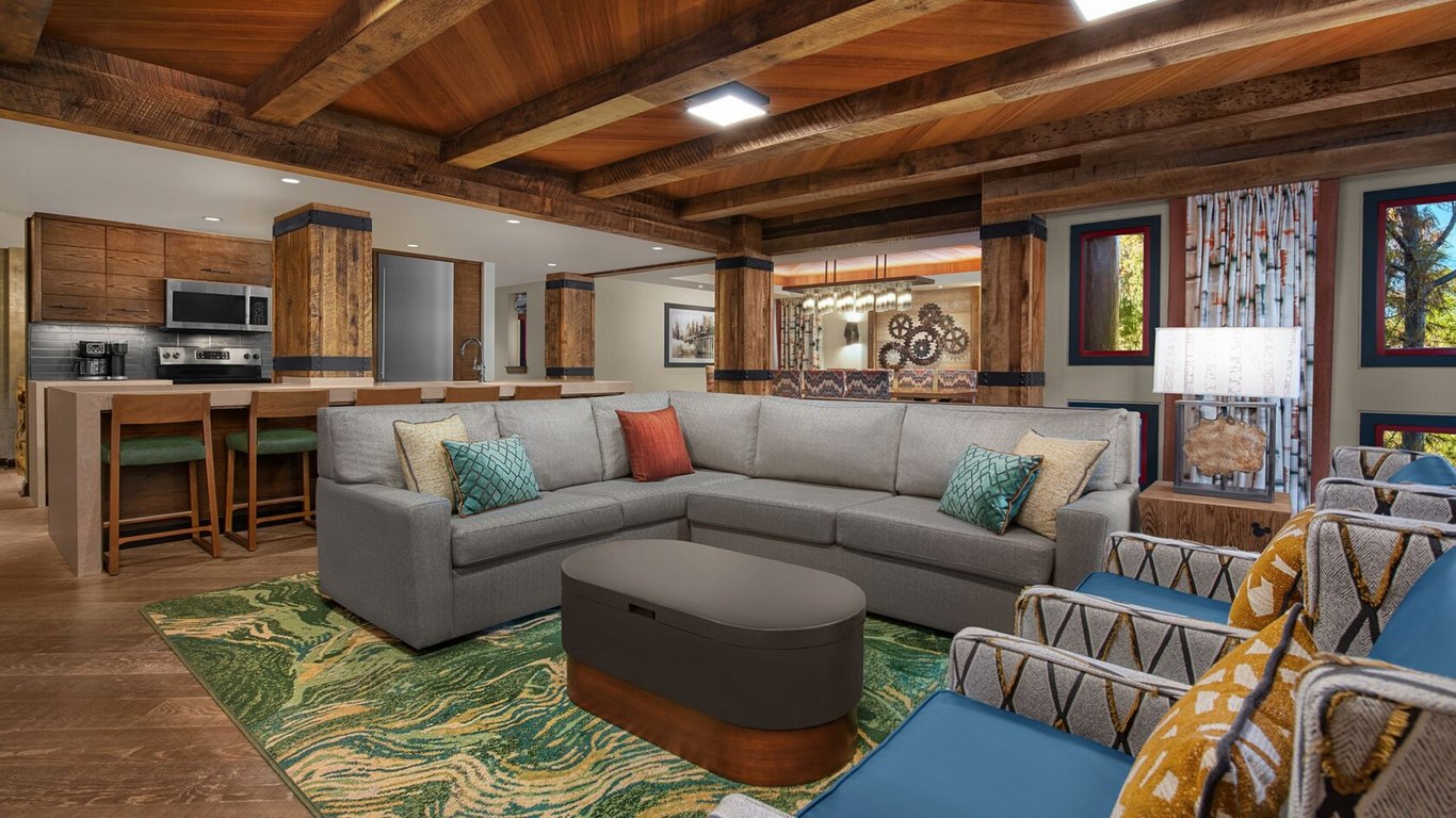 3 Bedroom Grand Villa