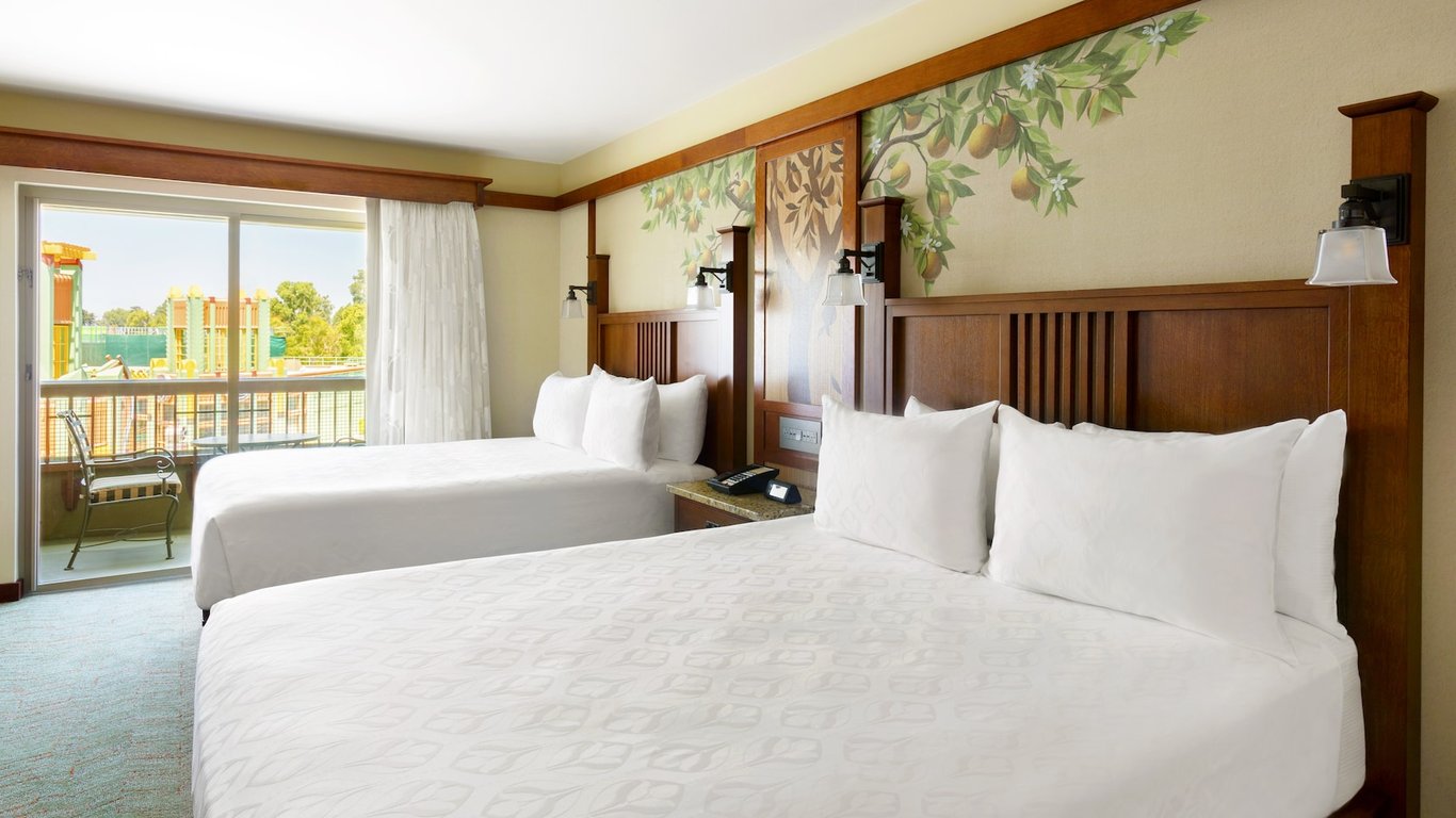 Downtown Disney View