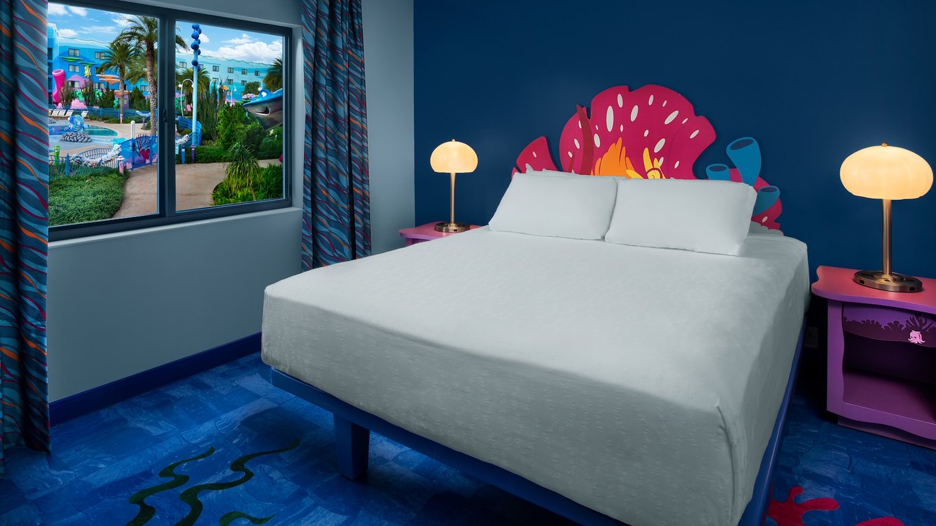 Finding Nemo Family Suites
