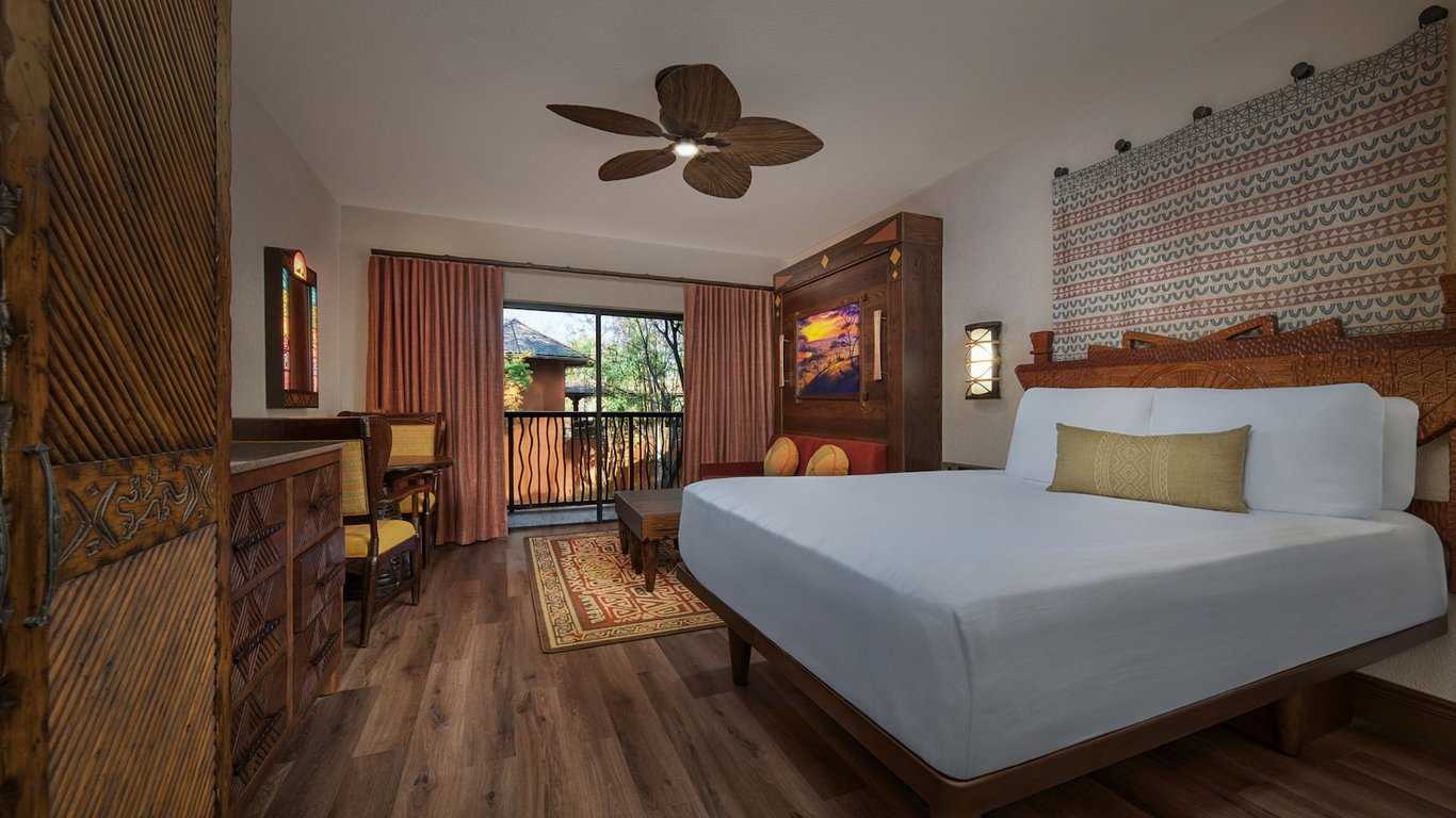 Deluxe Studio - Resort View
