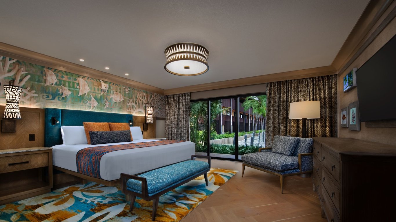 Honeymoon Room - Club Level