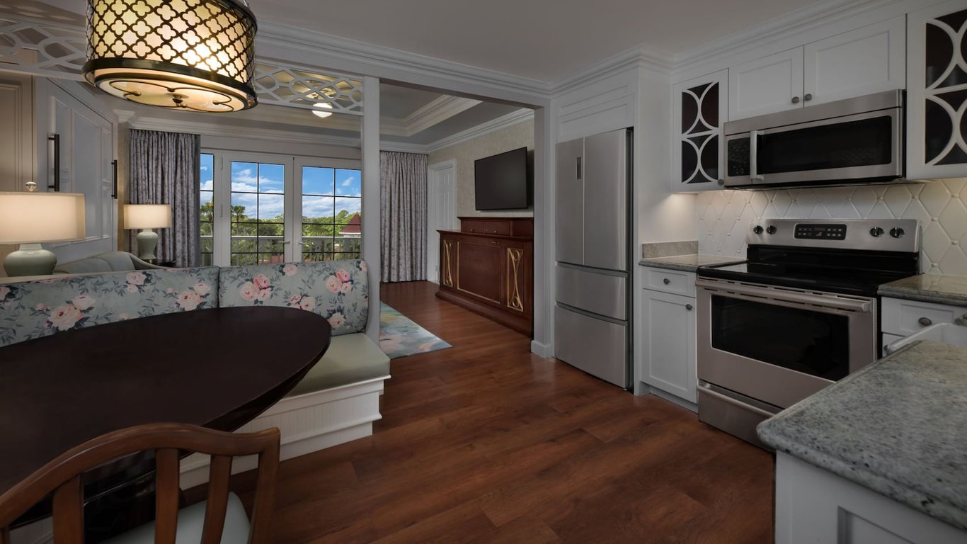 2 Bedroom Villa - Resort View