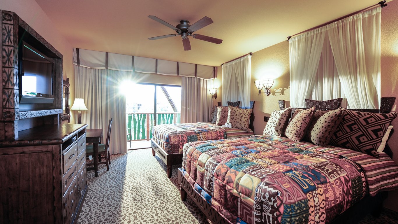 3 Bedroom Grand Villa - Resort View