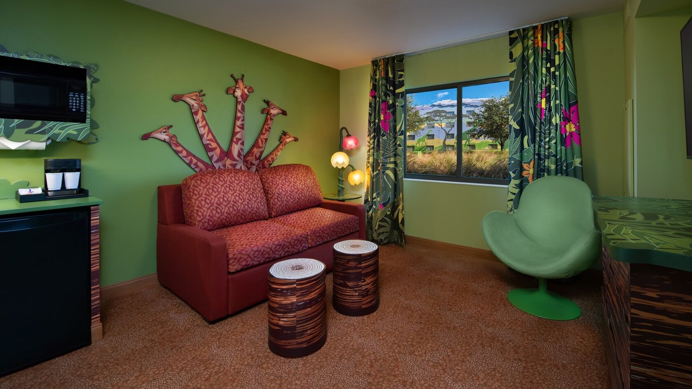The Lion King Family Suites