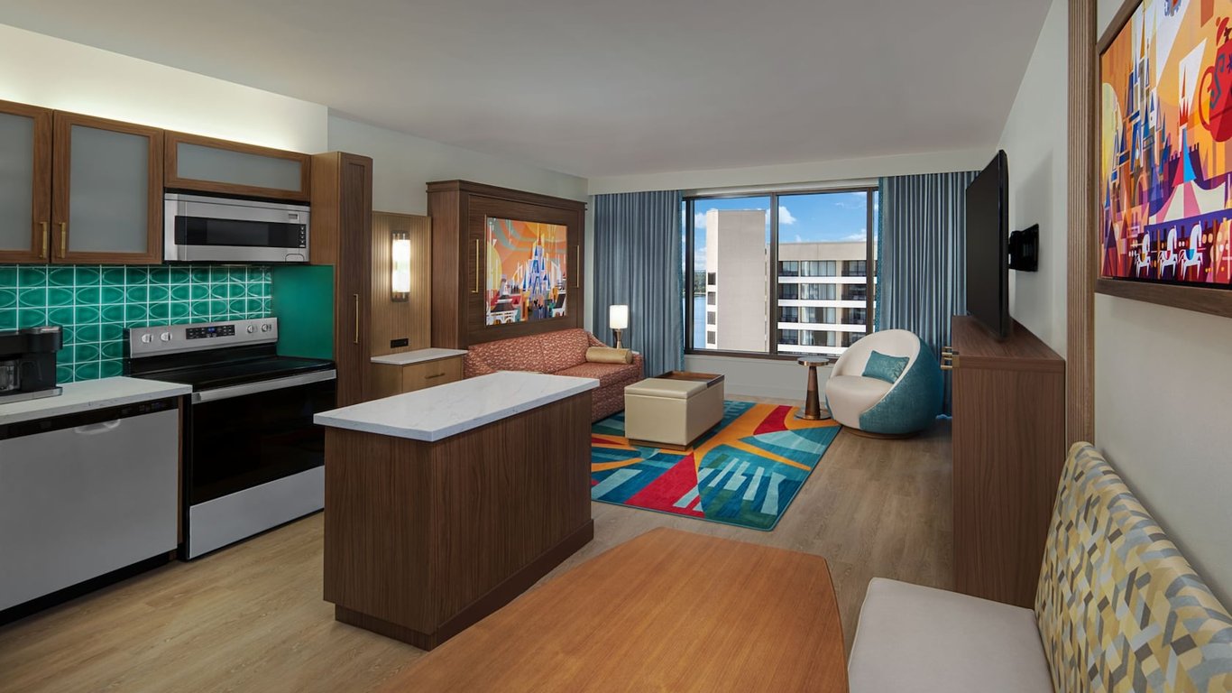 1 Bedroom Villa - Preferred View