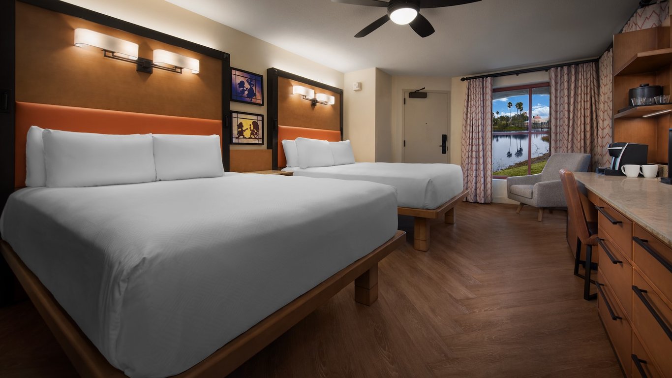 Village - Water View