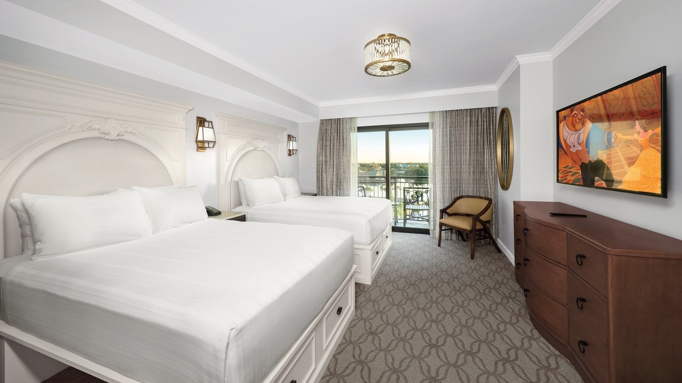 2 Bedroom Villa - Resort View