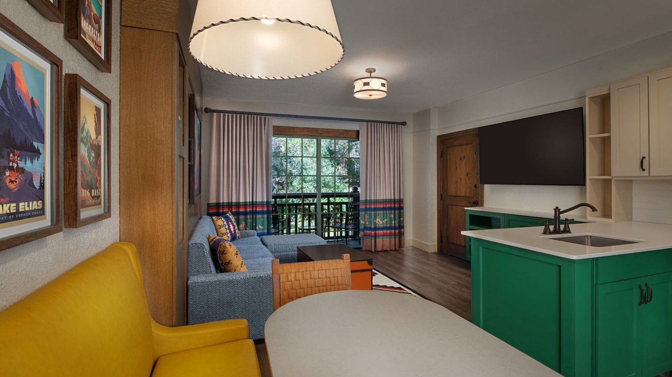 2 Bedroom Villa - Resort View