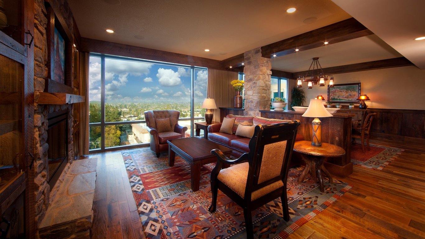 Big Thunder Suite - 2 Bedrooms