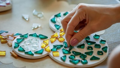 African Mosaic Art thumbnail