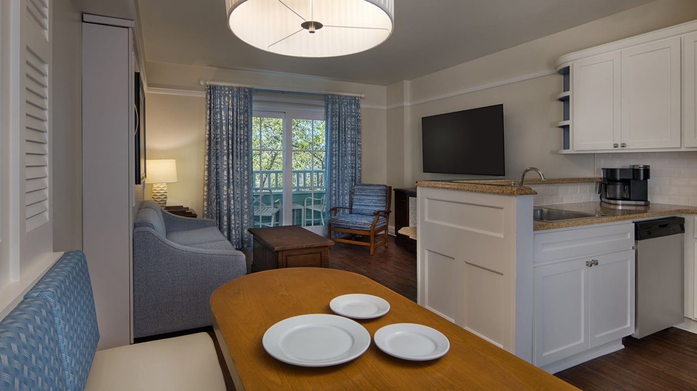 2 Bedroom Villa - Resort View