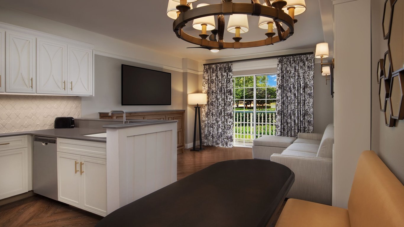 1 Bedroom Villa - Preferred