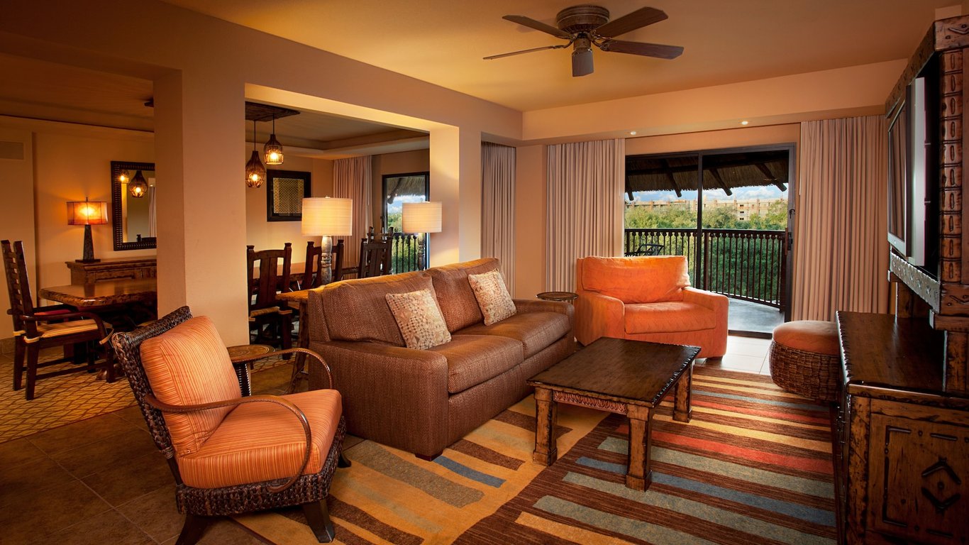 3 Bedroom Grand Villa - Savanna View