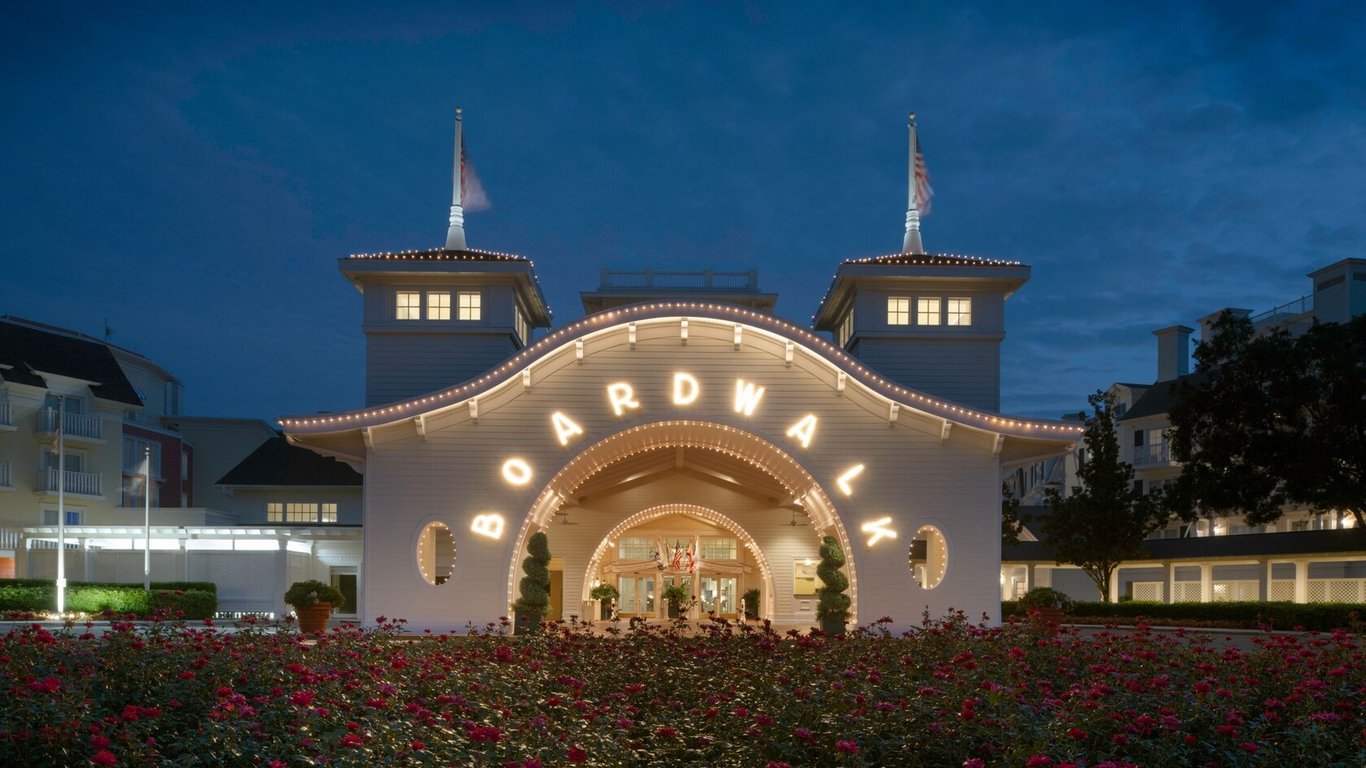 Disney's BoardWalk Inn thumbnail