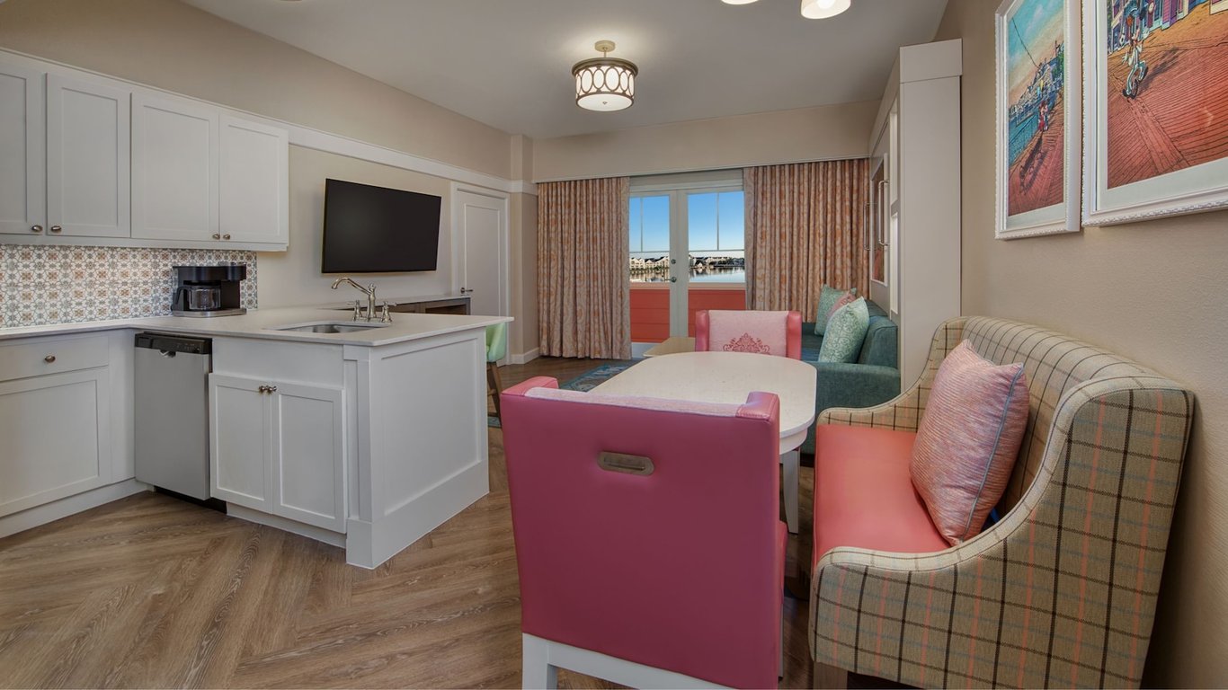 1 Bedroom Villa - Boardwalk View