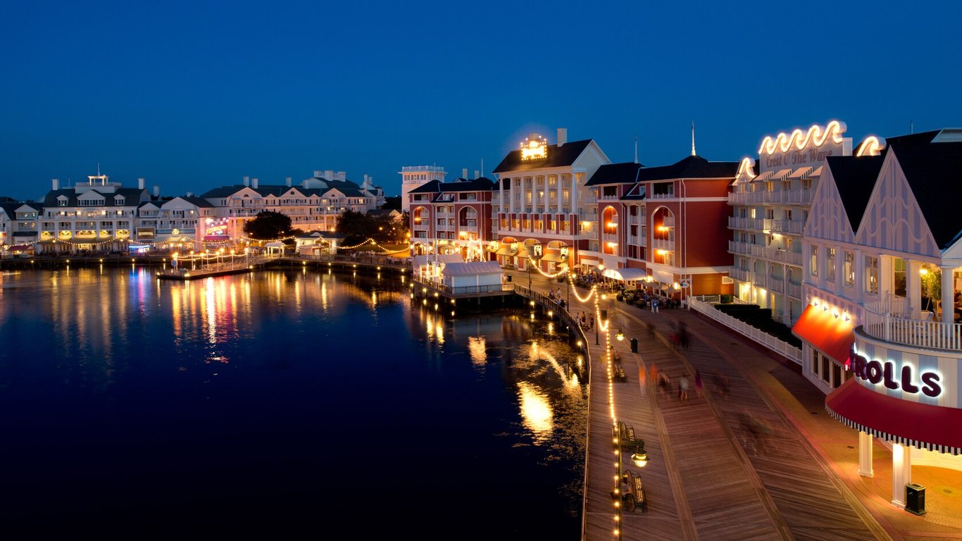 Disney's BoardWalk Villas thumbnail