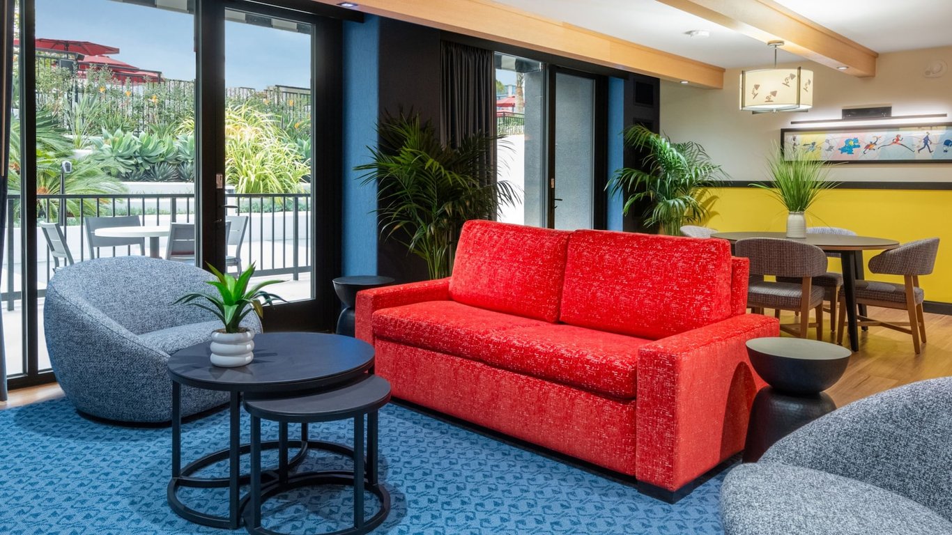 Pixel Suite - 1 Bedroom