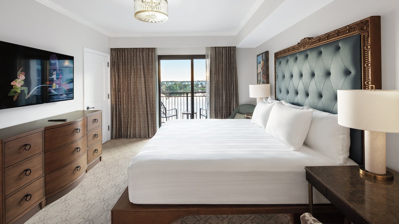 1 Bedroom Villa - Resort View