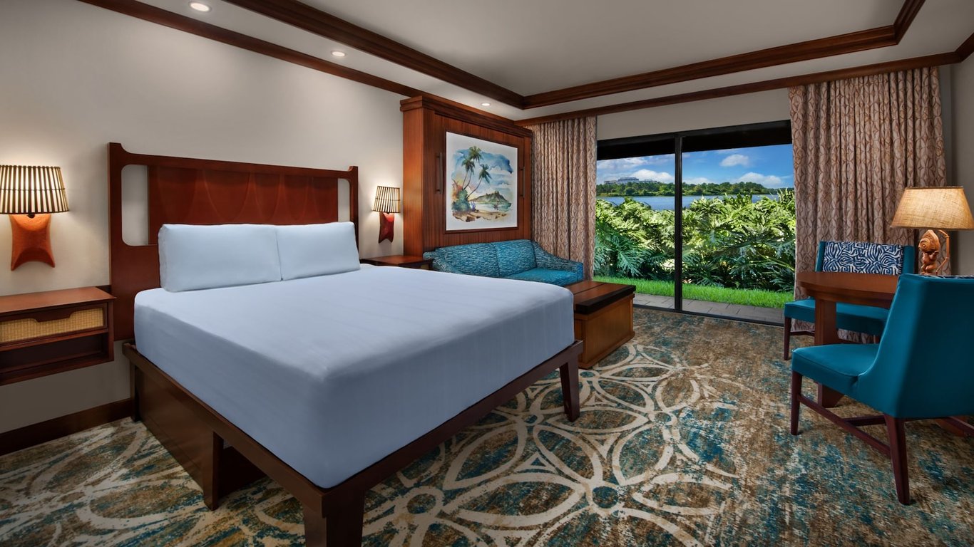 Deluxe Studio - Preferred View