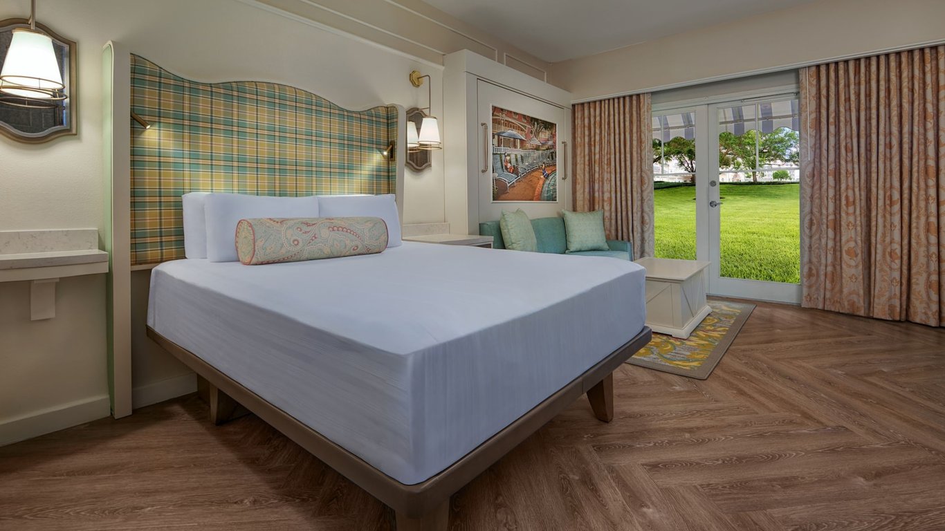 Deluxe Studio - Resort View