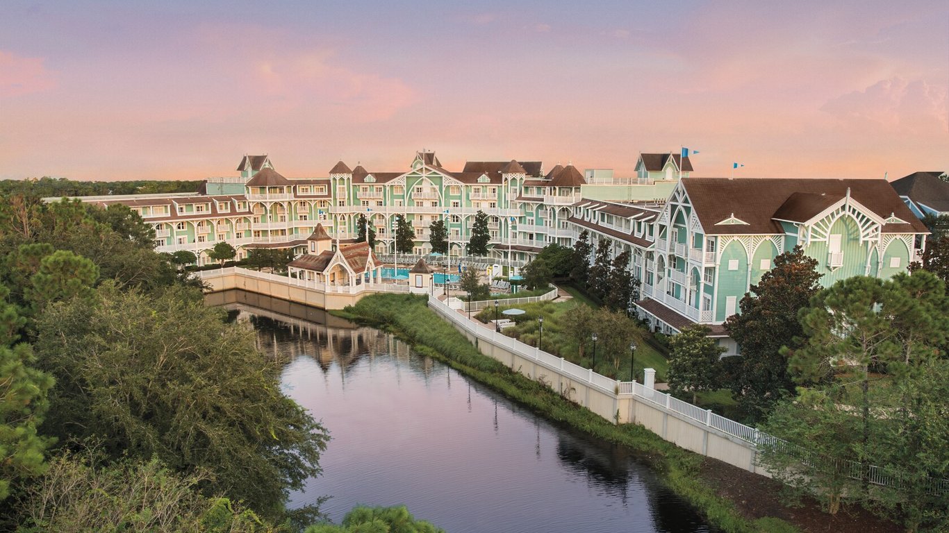 Disney's Beach Club Villas thumbnail