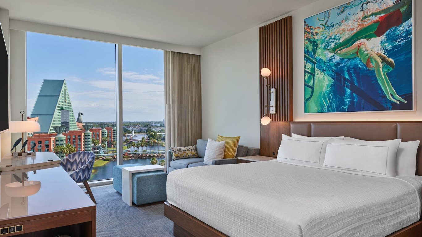 Two Bedroom Signature Suite