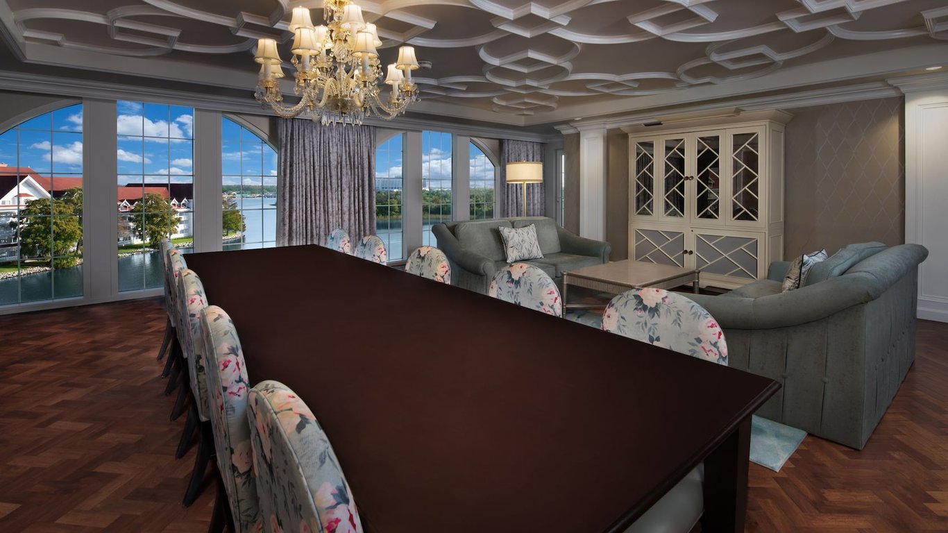 3 Bedroom Grand Villa - Preferred View