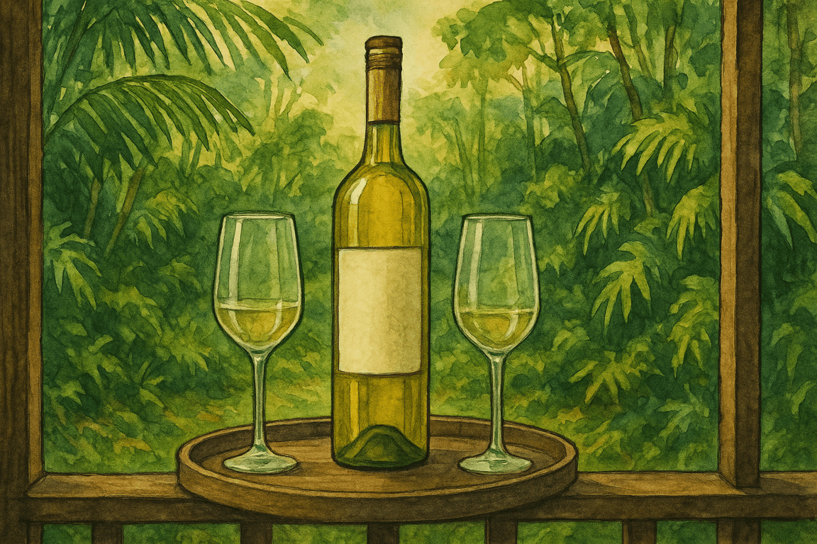 Bottle of Wine: Chacra Mainqué – Chardonnay