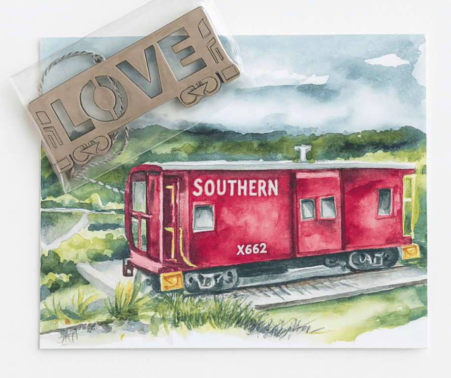 Ornament and Postcard Add-on