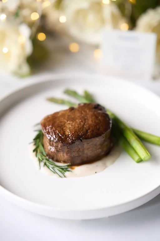 A Private Texas Dinner