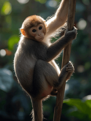 Monkey Tour (Min. 2 ppl)
