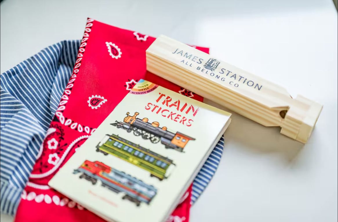 Kid's Conductor Package