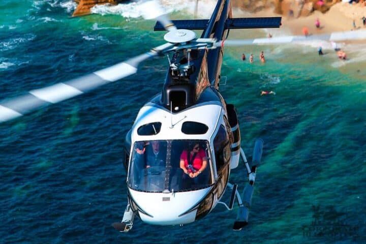 Helicopter Transfers & Private Air Charter