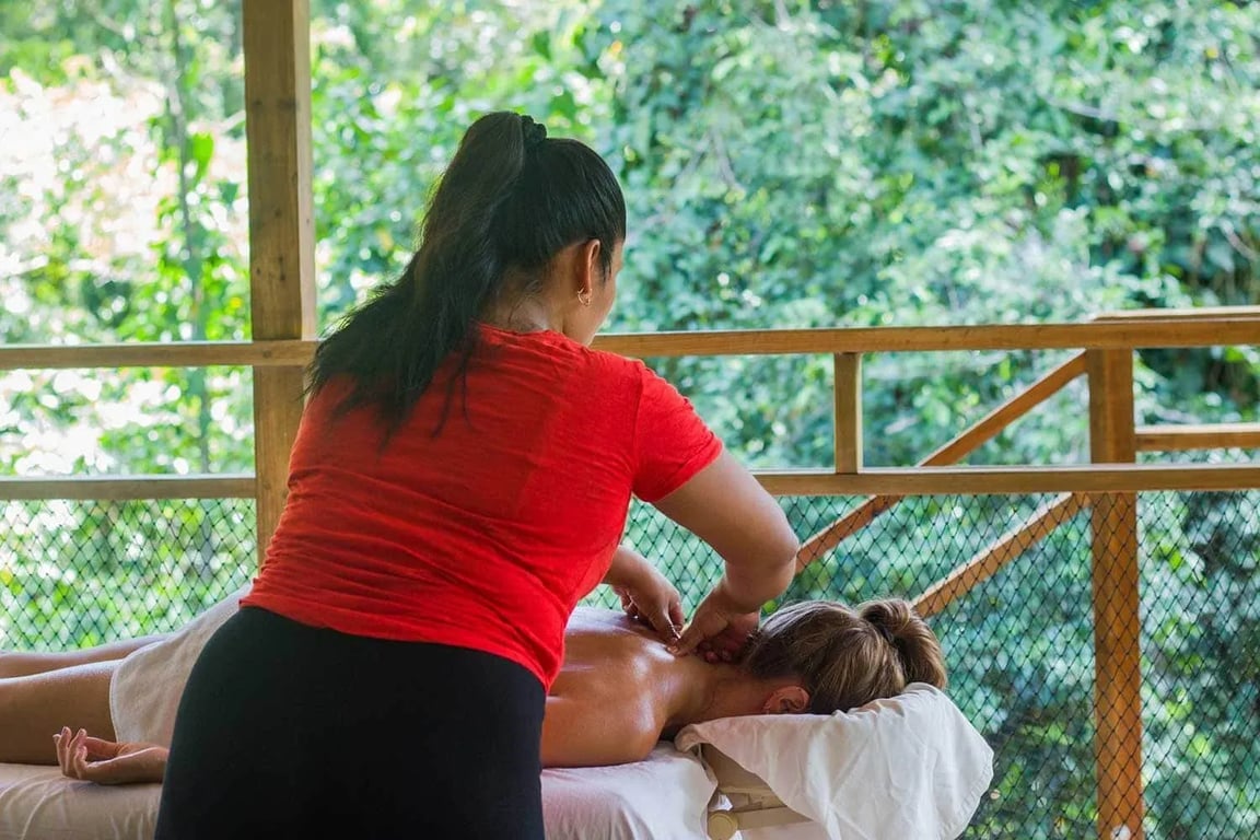Massage Therapy (90 Minutes)