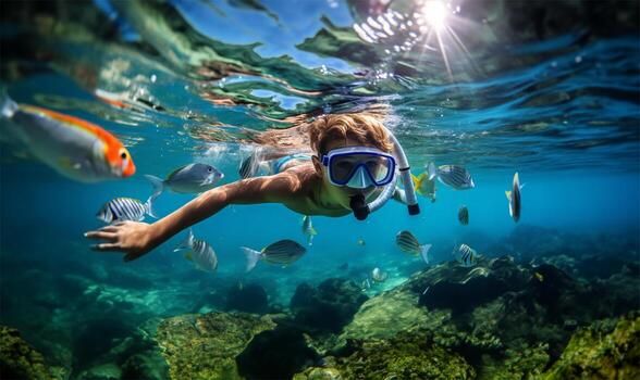 Snorkeling