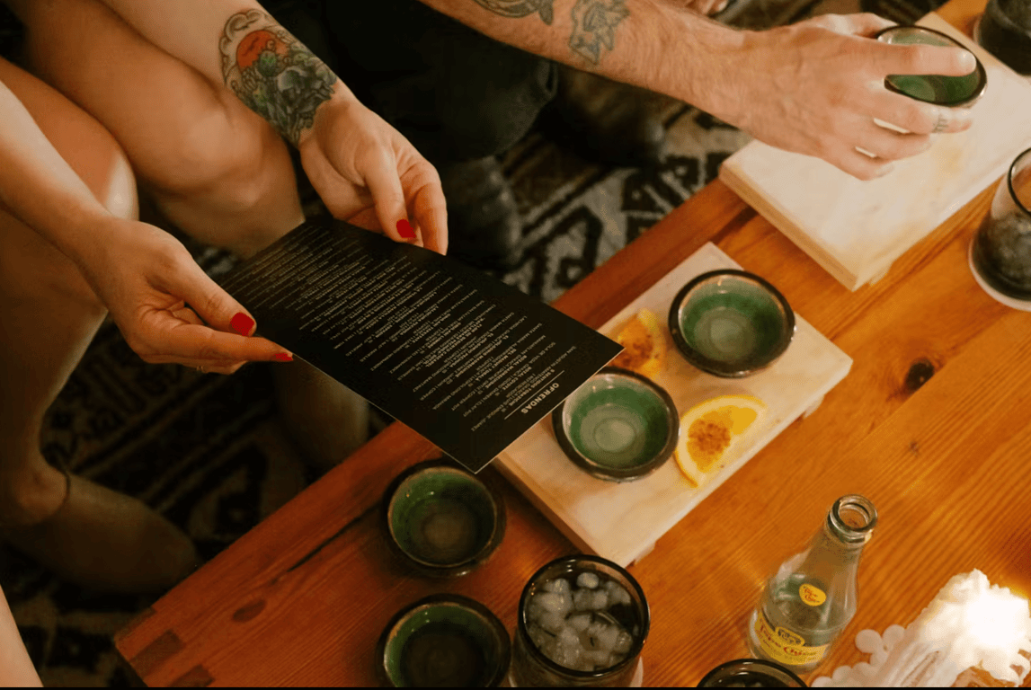 Savor The Bar's delights
