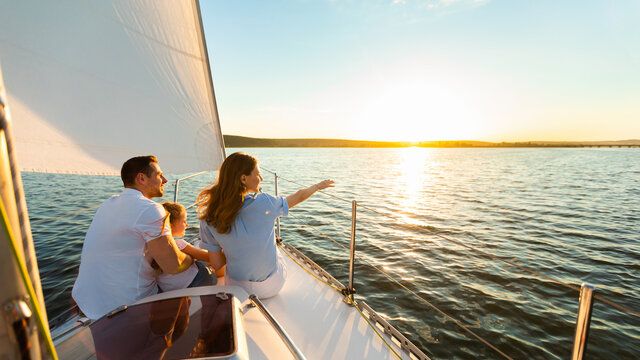 Sunset Cruise